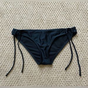 Black Bikini Bottoms